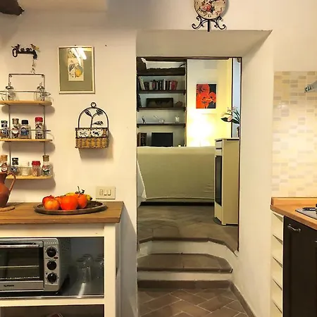 Casa Dell'artista Appartamento Murlo