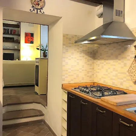 Casa Dell'artista Appartamento