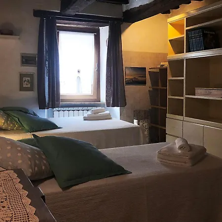 Appartamento Casa Dell'artista *